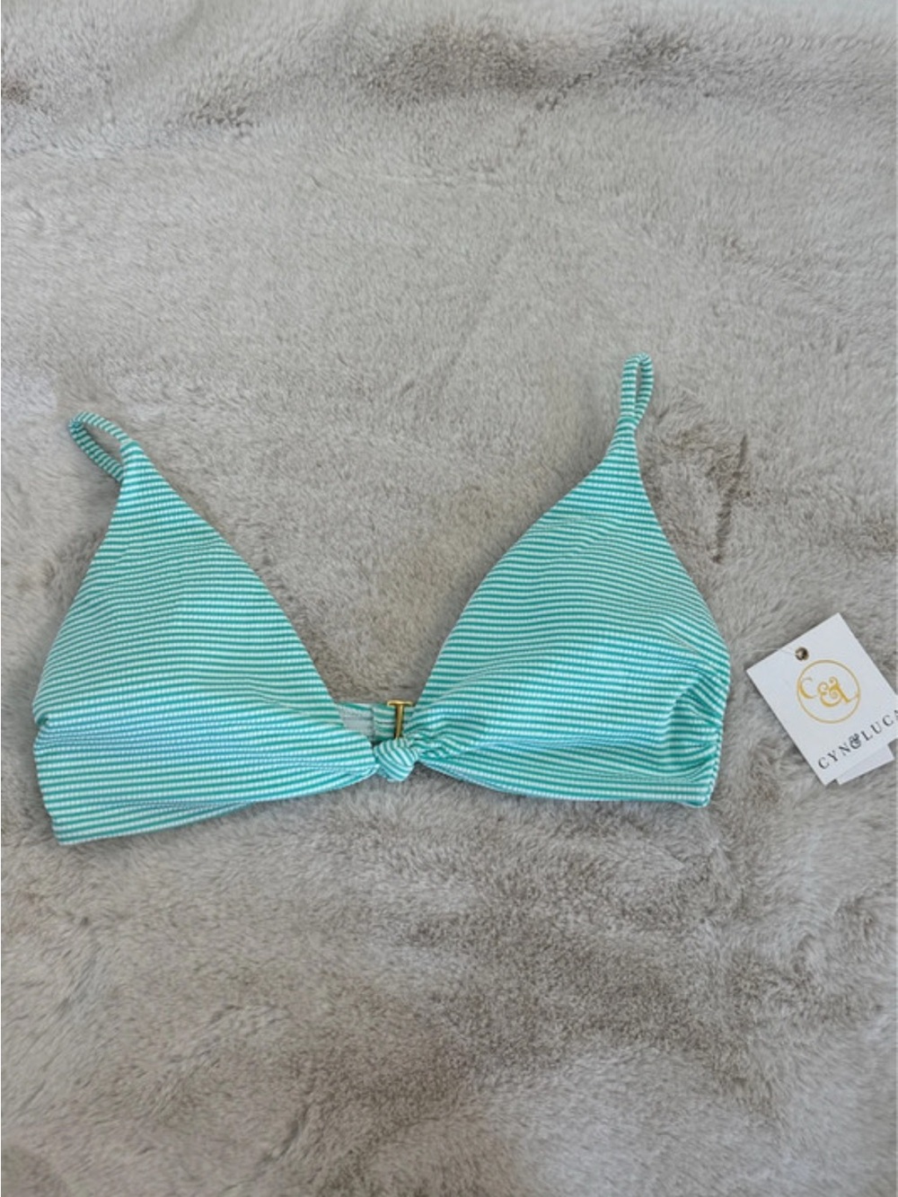 Dry Goods Bikini Top NWT